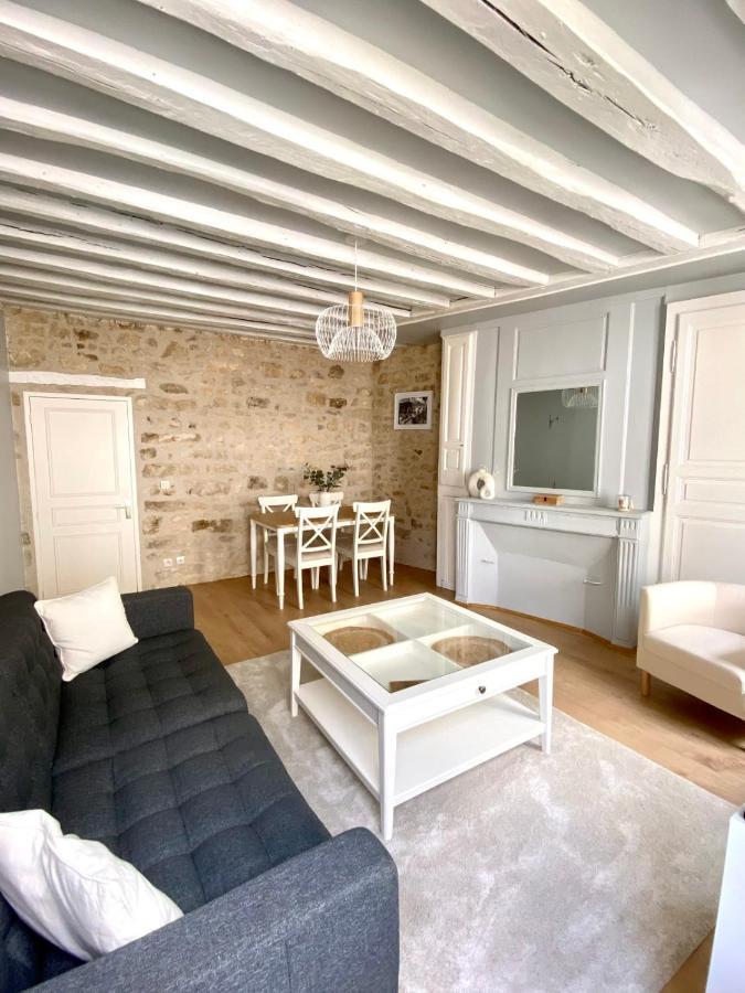 Appart'Hotel -Le Bellifontain Φονταινεμπλώ Εξωτερικό φωτογραφία
