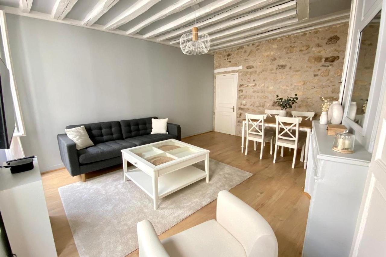 Appart'Hotel -Le Bellifontain Φονταινεμπλώ Εξωτερικό φωτογραφία